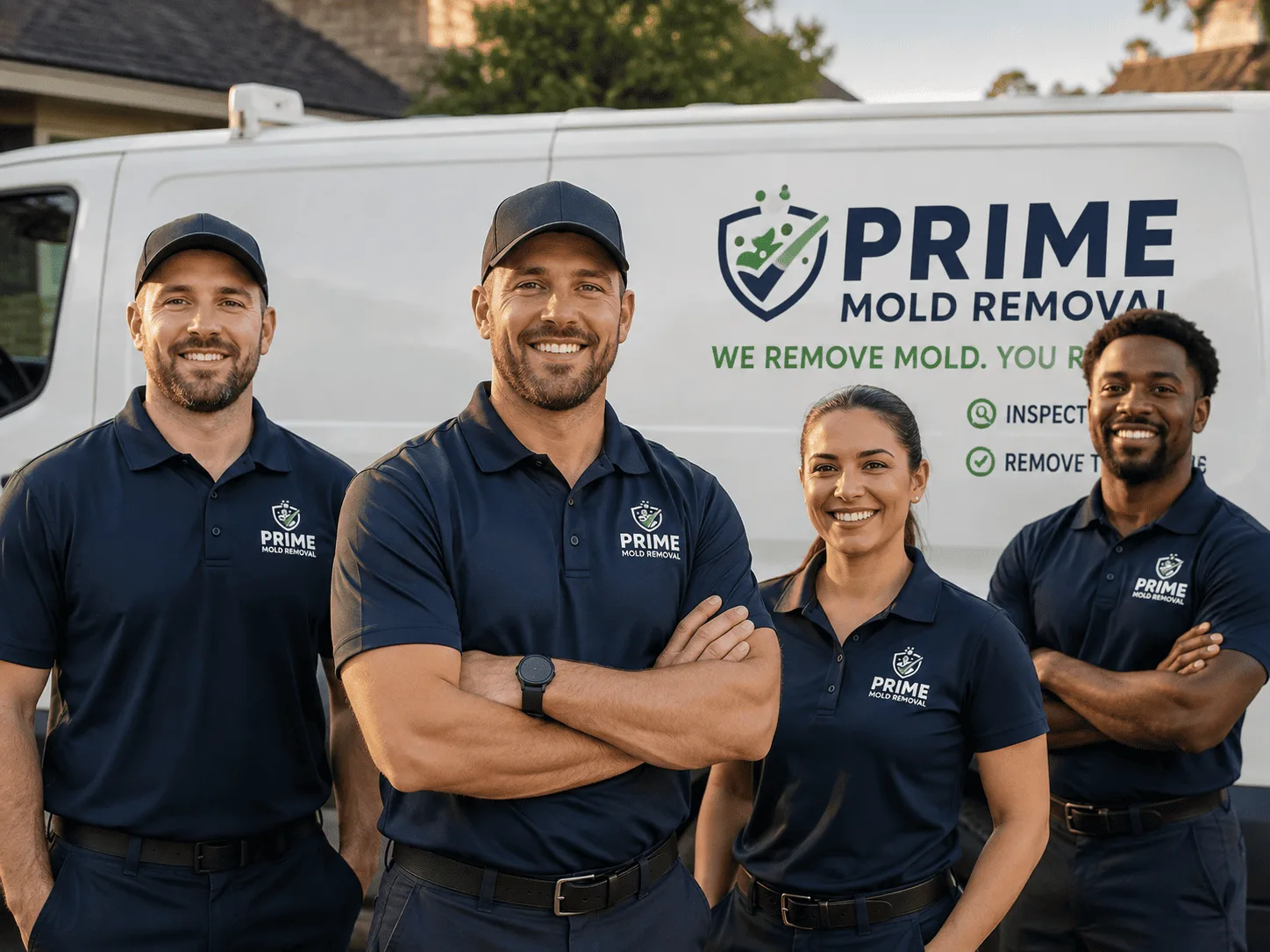 Mold Inspection in Potterville, MI near me